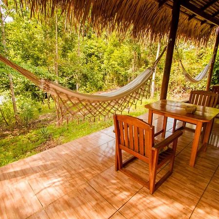 Amazon Turtle Lodge Careiro Ngoại thất bức ảnh