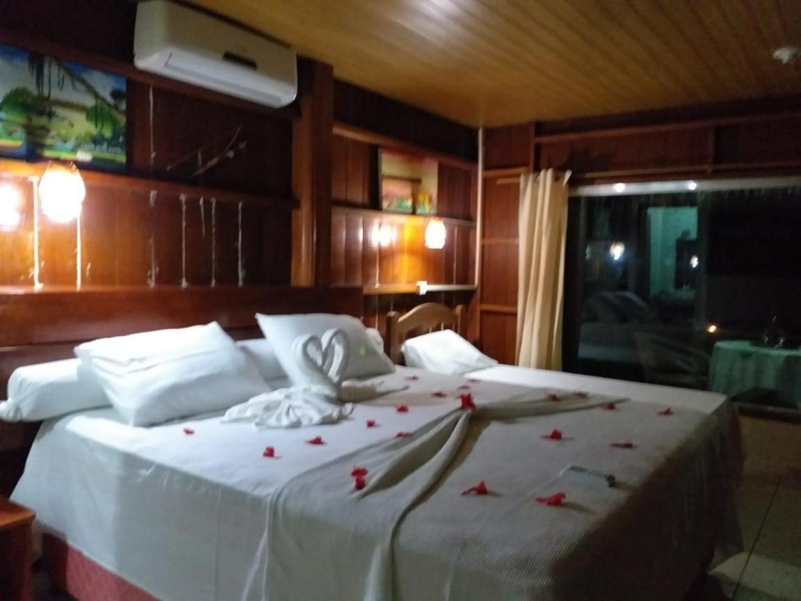 Amazon Turtle Lodge Careiro Ngoại thất bức ảnh