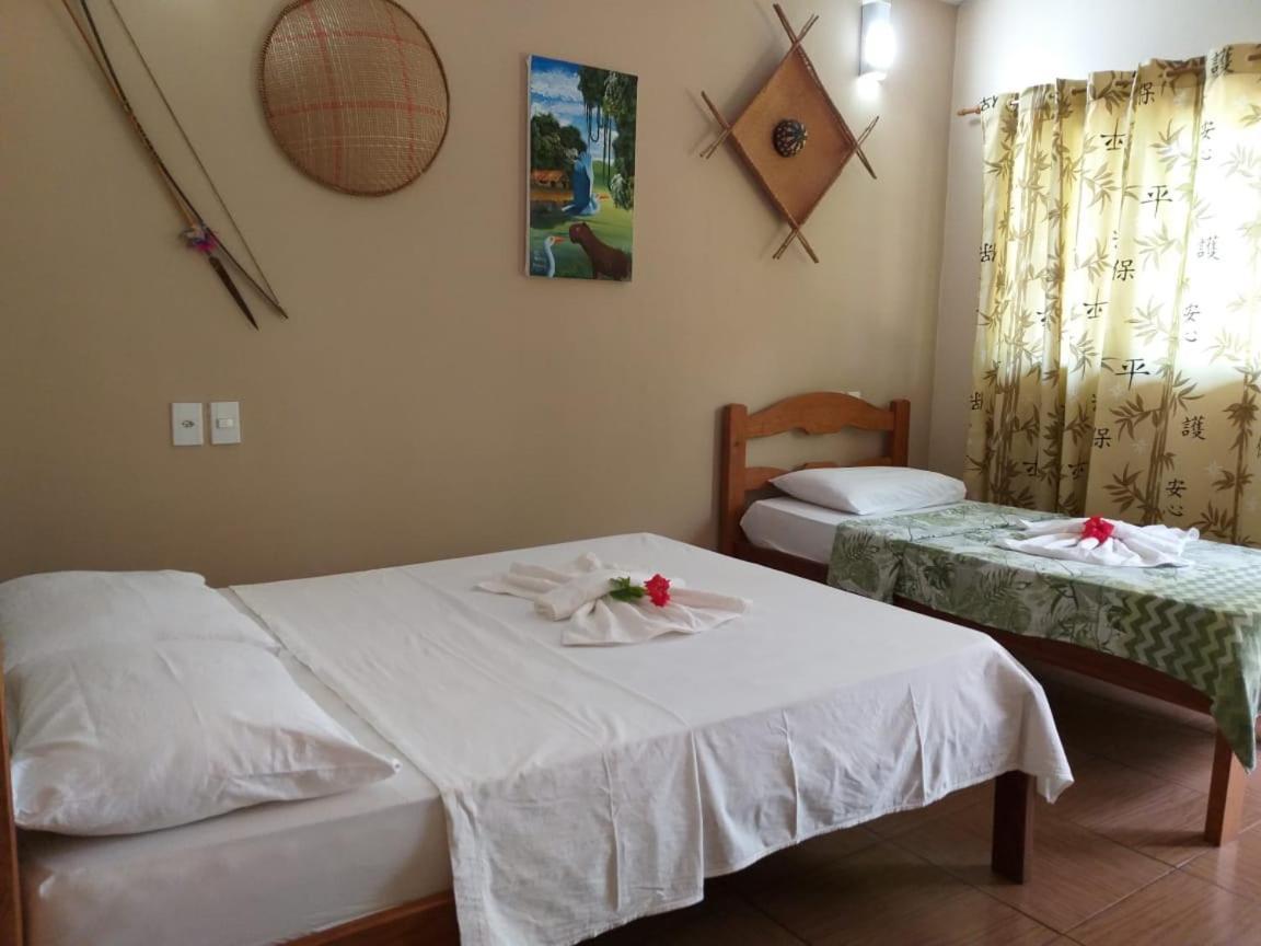 Amazon Turtle Lodge Careiro Ngoại thất bức ảnh