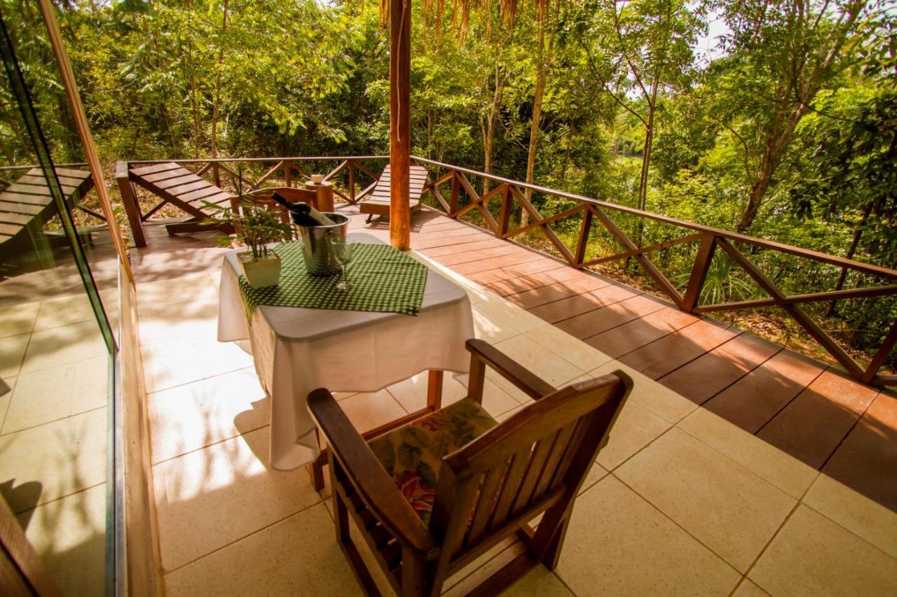 Amazon Turtle Lodge Careiro Ngoại thất bức ảnh