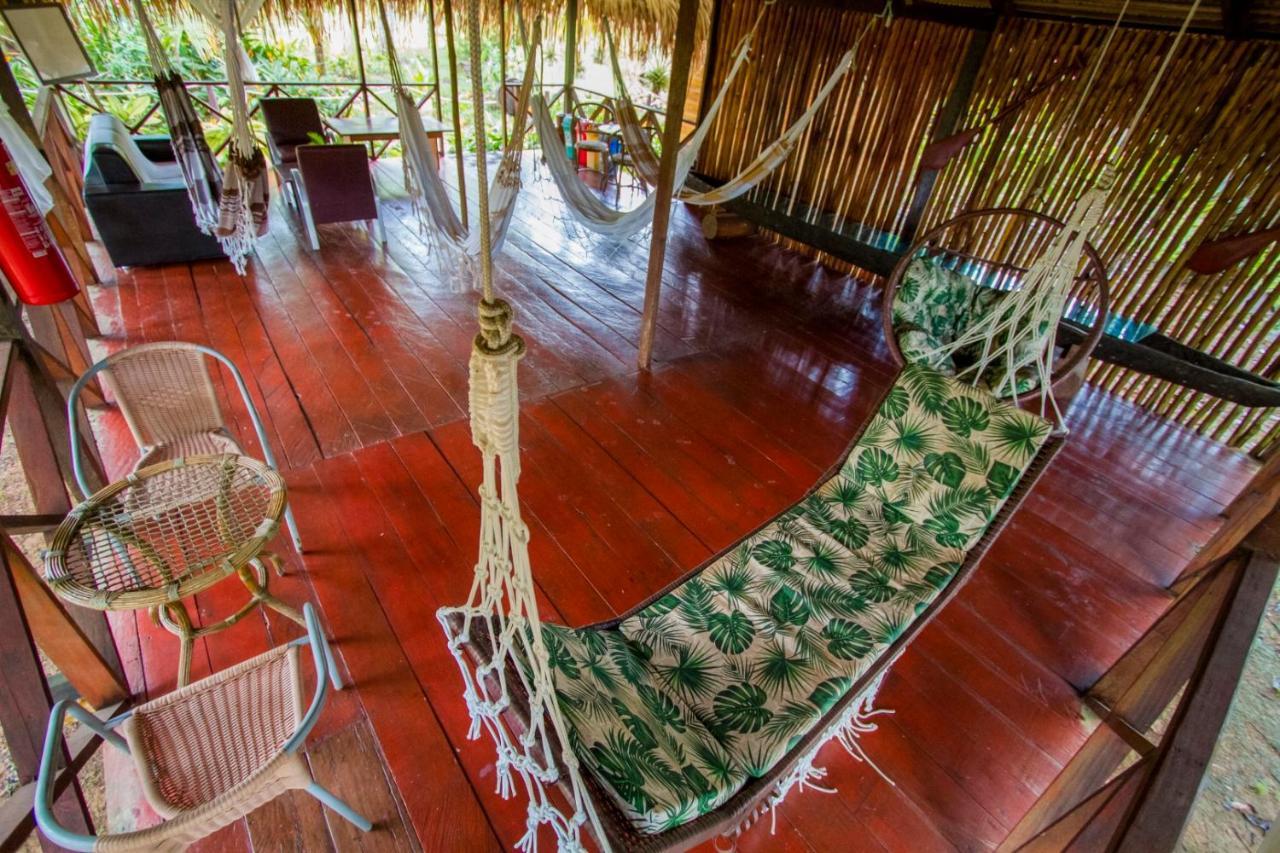 Amazon Turtle Lodge Careiro Ngoại thất bức ảnh