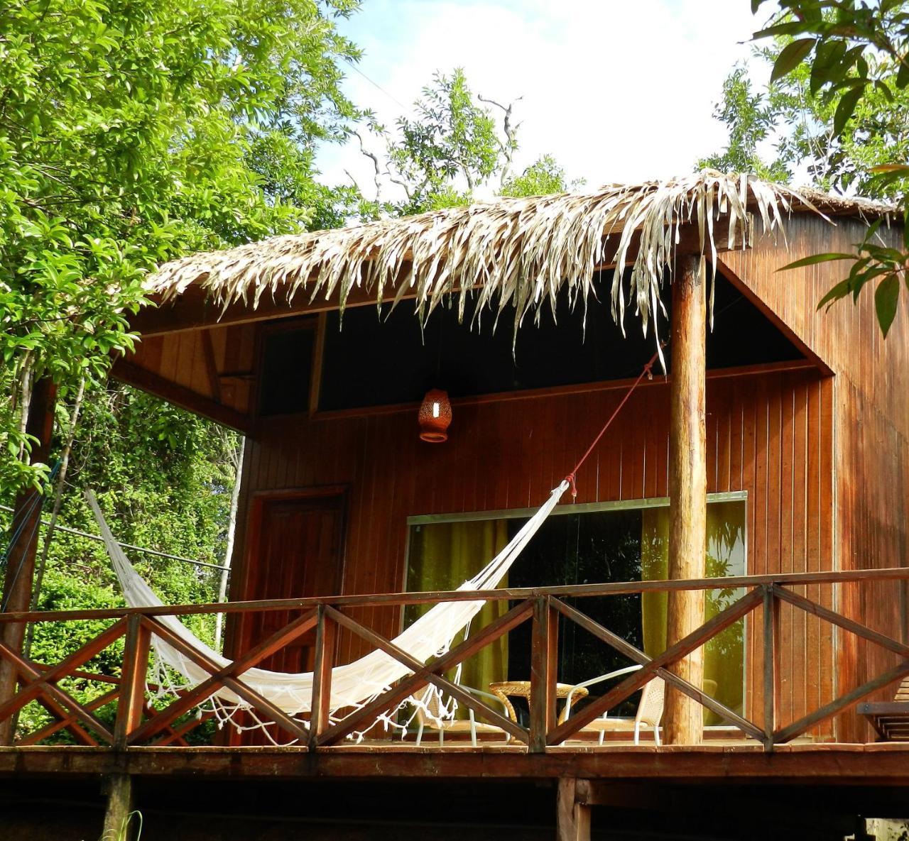 Amazon Turtle Lodge Careiro Ngoại thất bức ảnh