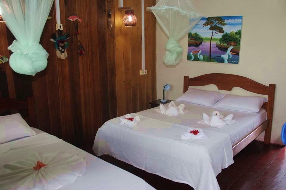 Amazon Turtle Lodge Careiro Ngoại thất bức ảnh