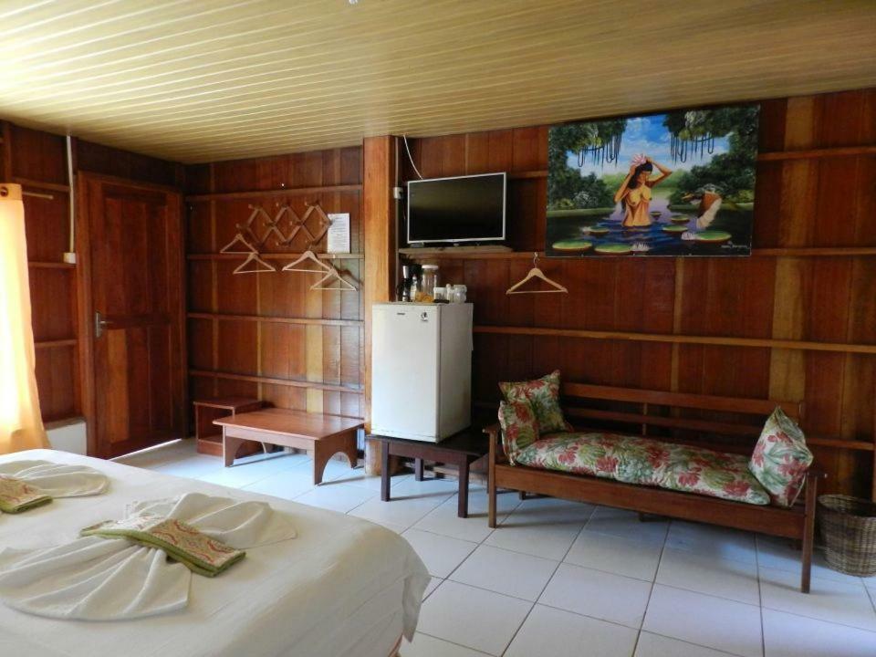 Amazon Turtle Lodge Careiro Ngoại thất bức ảnh